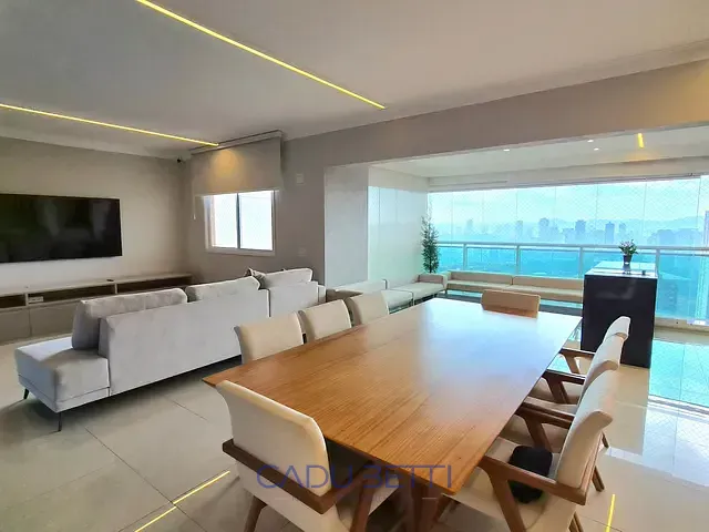 Apartamento 4 quartos e 6 banheiros, à venda, no bairro Adalgisa em Osasco