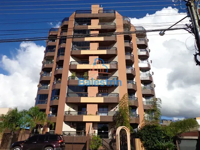 Apartamento 3 quartos e 2 banheiros, à venda, no bairro Centro em Fraiburgo