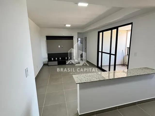 Apartamento 3 quartos e 2 banheiros, à venda, no bairro Além Ponte em Sorocaba