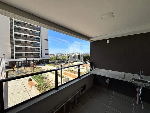 Apartamento 3 quartos e 2 banheiros, à venda, no bairro Além Ponte em Sorocaba