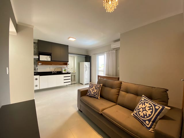 Foto do Apartamento - Apartamento para locação, Taboão, Bragança Paulista, SP | Baires Imóveis