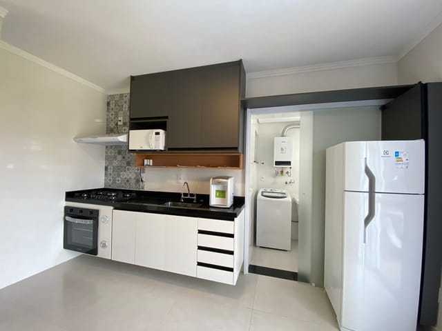 Foto do Apartamento - Apartamento para locação, Taboão, Bragança Paulista, SP | Baires Imóveis