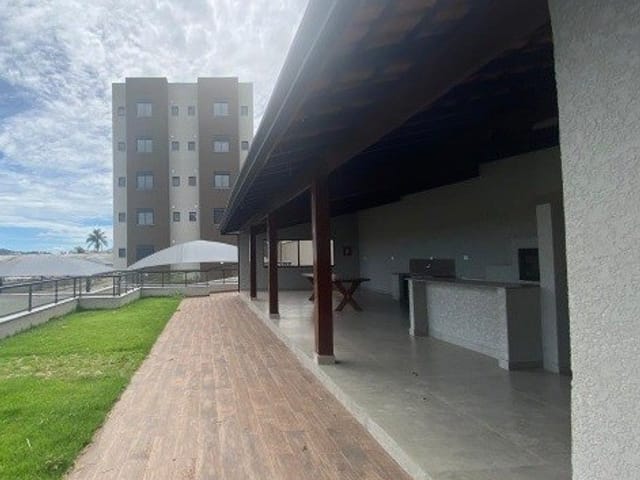 Apartamento 2 quartos e 2 banheiros, à venda, no bairro Jardim Terceiro Centenário em Atibaia