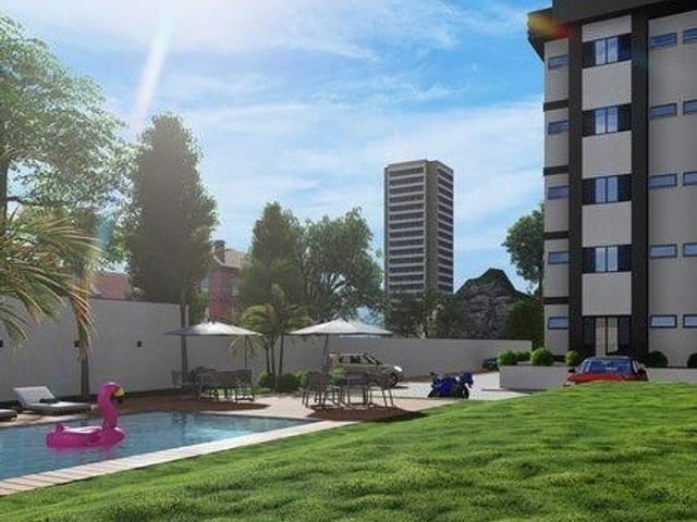 Apartamento 2 quartos e 2 banheiros, à venda, no bairro Jardim Terceiro Centenário em Atibaia