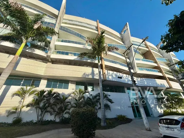 Apartamento com 72m² 2 quartos e 2 banheiros, à venda, no bairro Braga em Cabo Frio