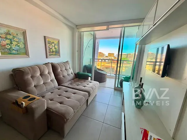 Apartamento com 72m² 2 quartos e 2 banheiros, à venda, no bairro Braga em Cabo Frio