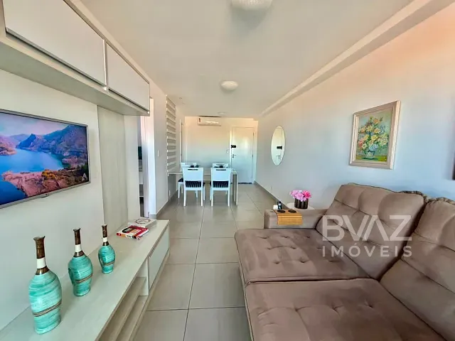 Apartamento com 72m² 2 quartos e 2 banheiros, à venda, no bairro Braga em Cabo Frio