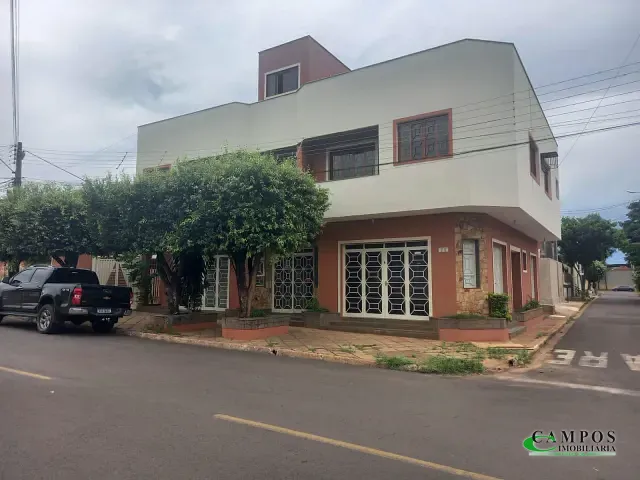 Apartamento 2 quartos e 2 banheiros, à venda, no bairro Interlagos em Três Lagoas