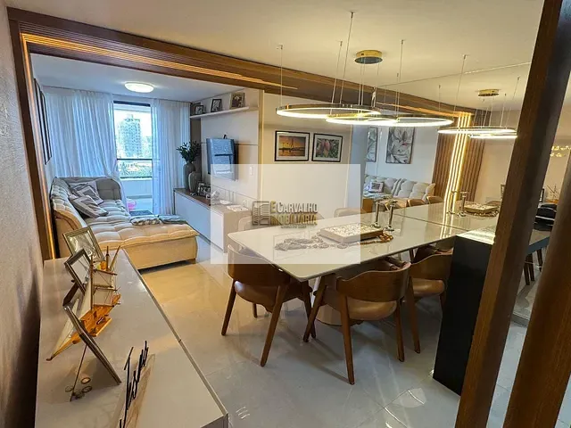 Apartamento com 99m² 3 quartos e 2 banheiros, à venda ou para alugar, no bairro São Francisco em Ilhéus
