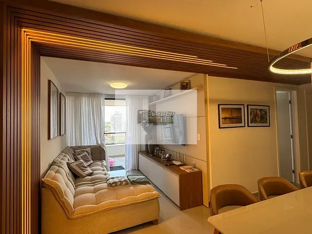 Apartamento com 99m² 3 quartos e 2 banheiros, à venda ou para alugar, no bairro São Francisco em Ilhéus