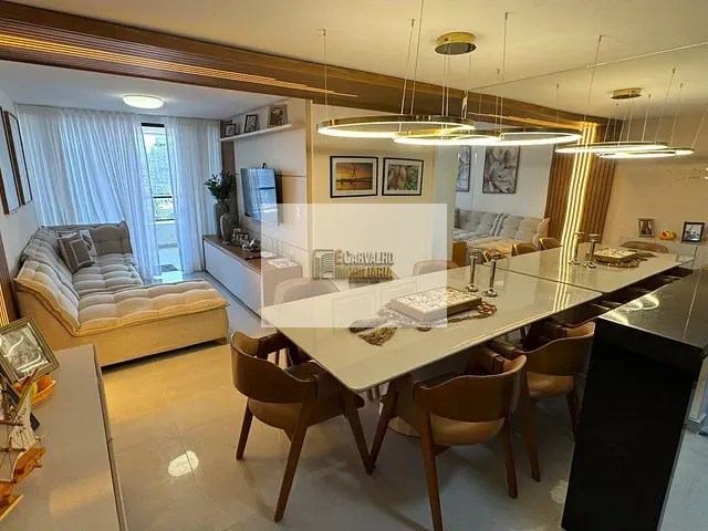 Apartamento com 99m² 3 quartos e 2 banheiros, à venda ou para alugar, no bairro São Francisco em Ilhéus