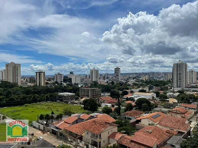 Apartamento 3 quartos e 4 banheiros, à venda, no bairro Jundiaí em Anápolis