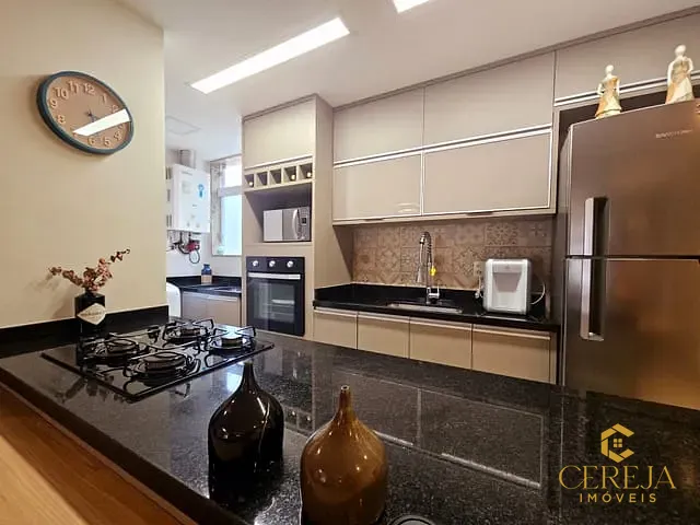 Apartamento com 142m² 2 quartos e 2 banheiros, à venda, no bairro Catarcione em Nova Friburgo