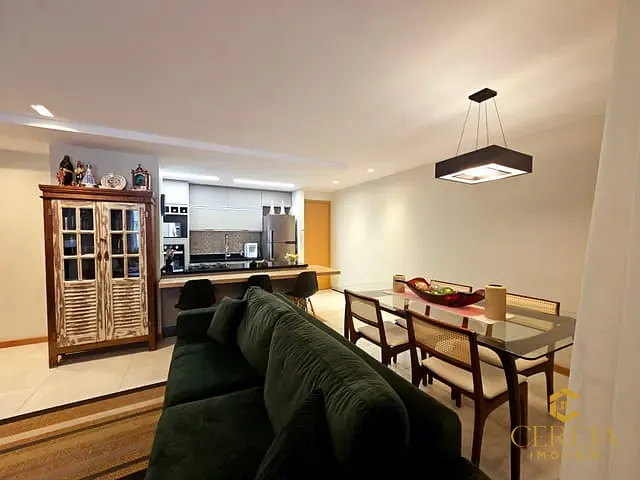 Apartamento com 142m² 2 quartos e 2 banheiros, à venda, no bairro Catarcione em Nova Friburgo