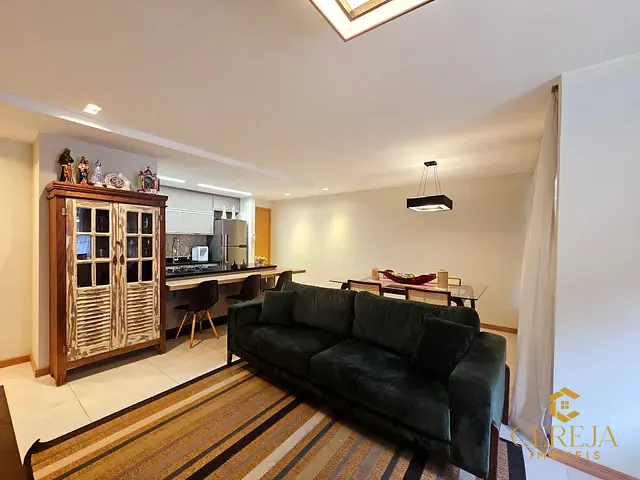 Apartamento com 142m² 2 quartos e 2 banheiros, à venda, no bairro Catarcione em Nova Friburgo