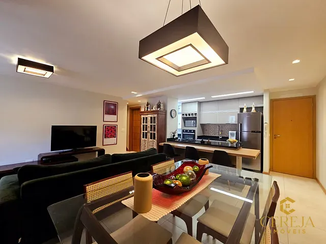 Apartamento com 142m² 2 quartos e 2 banheiros, à venda, no bairro Catarcione em Nova Friburgo