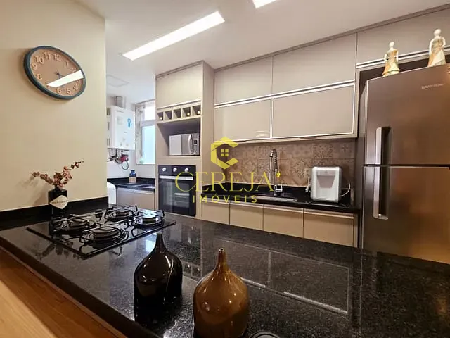 Apartamento com 142m² 2 quartos e 2 banheiros, à venda, no bairro Catarcione em Nova Friburgo