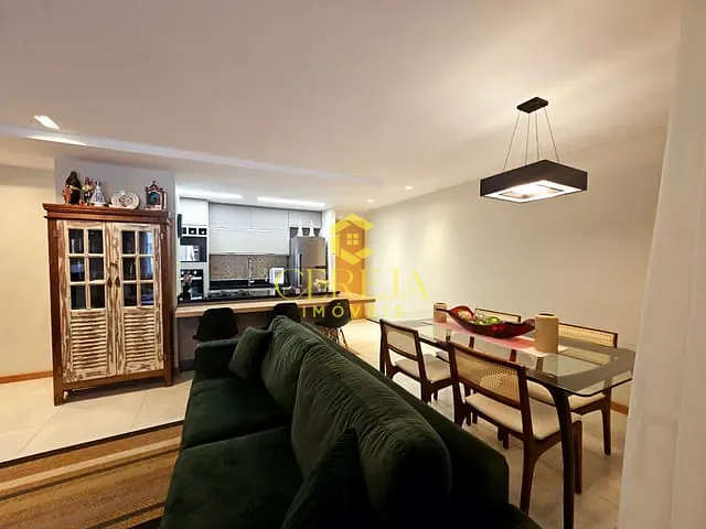 Apartamento com 142m² 2 quartos e 2 banheiros, à venda, no bairro Catarcione em Nova Friburgo
