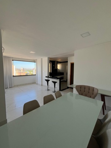 Apartamento 3 quartos e 2 banheiros, à venda, no bairro Esplanada em Governador Valadares
