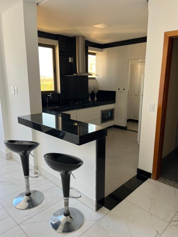Apartamento 3 quartos e 2 banheiros, à venda, no bairro Esplanada em Governador Valadares