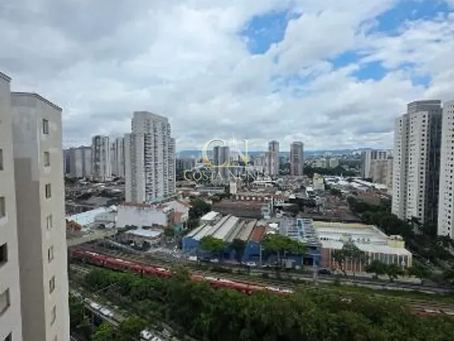 Apartamento 2 quartos e 1 banheiro, à venda, no bairro Barra Funda em São Paulo
