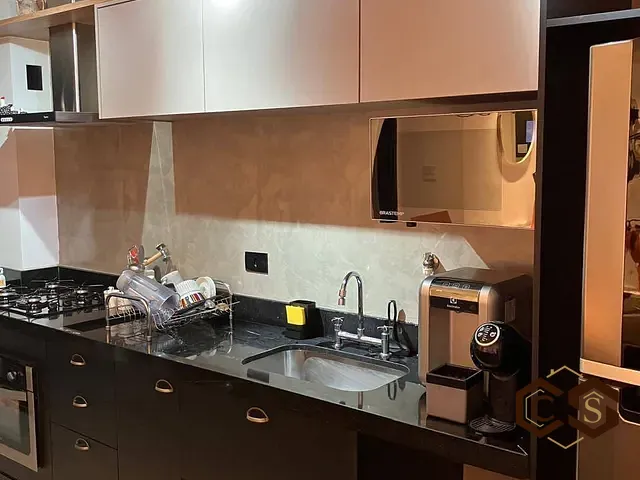 Apartamento 3 quartos e 2 banheiros, à venda, no bairro Vila Almeida em Indaiatuba