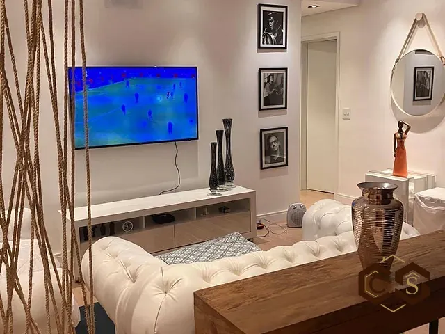 Apartamento 3 quartos e 2 banheiros, à venda, no bairro Vila Almeida em Indaiatuba