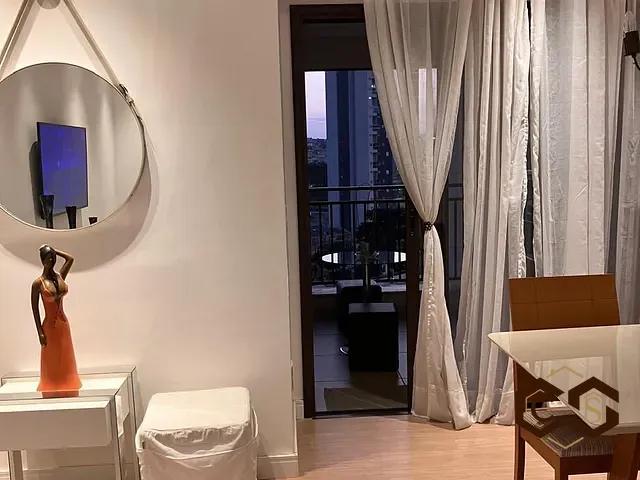 Apartamento 3 quartos e 2 banheiros, à venda, no bairro Vila Almeida em Indaiatuba