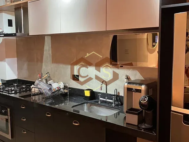 Apartamento 3 quartos e 2 banheiros, à venda, no bairro Vila Almeida em Indaiatuba