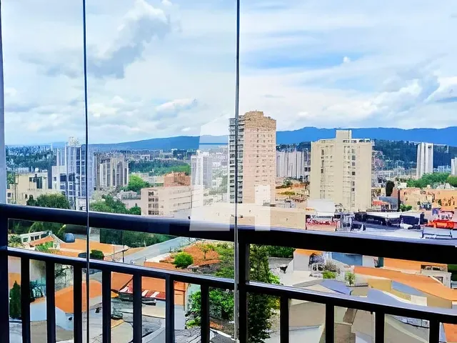 Apartamento com 43m² 2 quartos e 1 banheiro, para alugar, no bairro Vila Galvão em Guarulhos