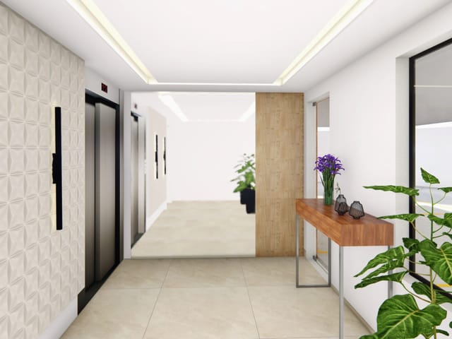 Apartamento com 43m² 2 quartos e 1 banheiro, à venda, no bairro Nova São Pedro em São Pedro da Aldeia