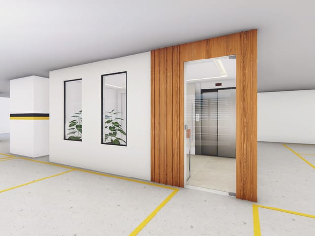 Apartamento com 43m² 2 quartos e 1 banheiro, à venda, no bairro Nova São Pedro em São Pedro da Aldeia