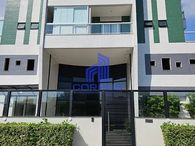 Apartamento com 95m² 2 quartos e 3 banheiros, para alugar, no bairro Nova São Pedro em São Pedro da Aldeia