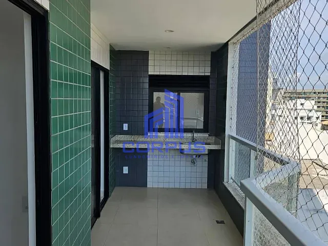 Apartamento com 95m² 2 quartos e 3 banheiros, para alugar, no bairro Nova São Pedro em São Pedro da Aldeia