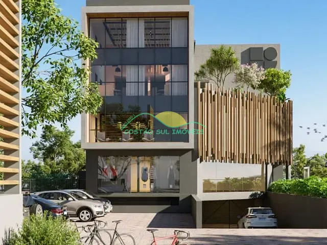 Studio com 68m² 1 quarto e 1 banheiro, à venda, no bairro Rio Tavares em Florianópolis
