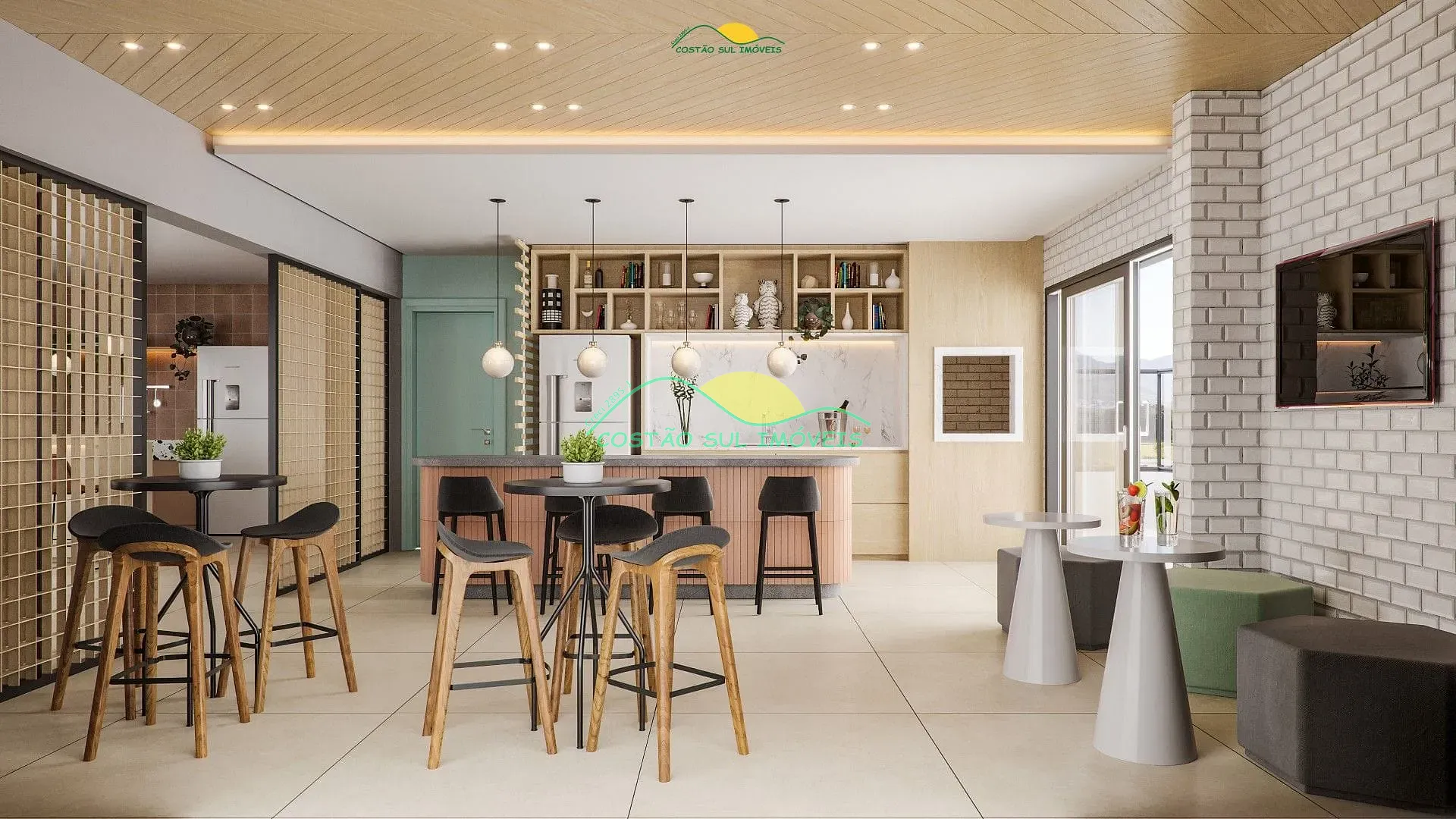 Apartamento, 1 quarto, 68 m² - Foto 16