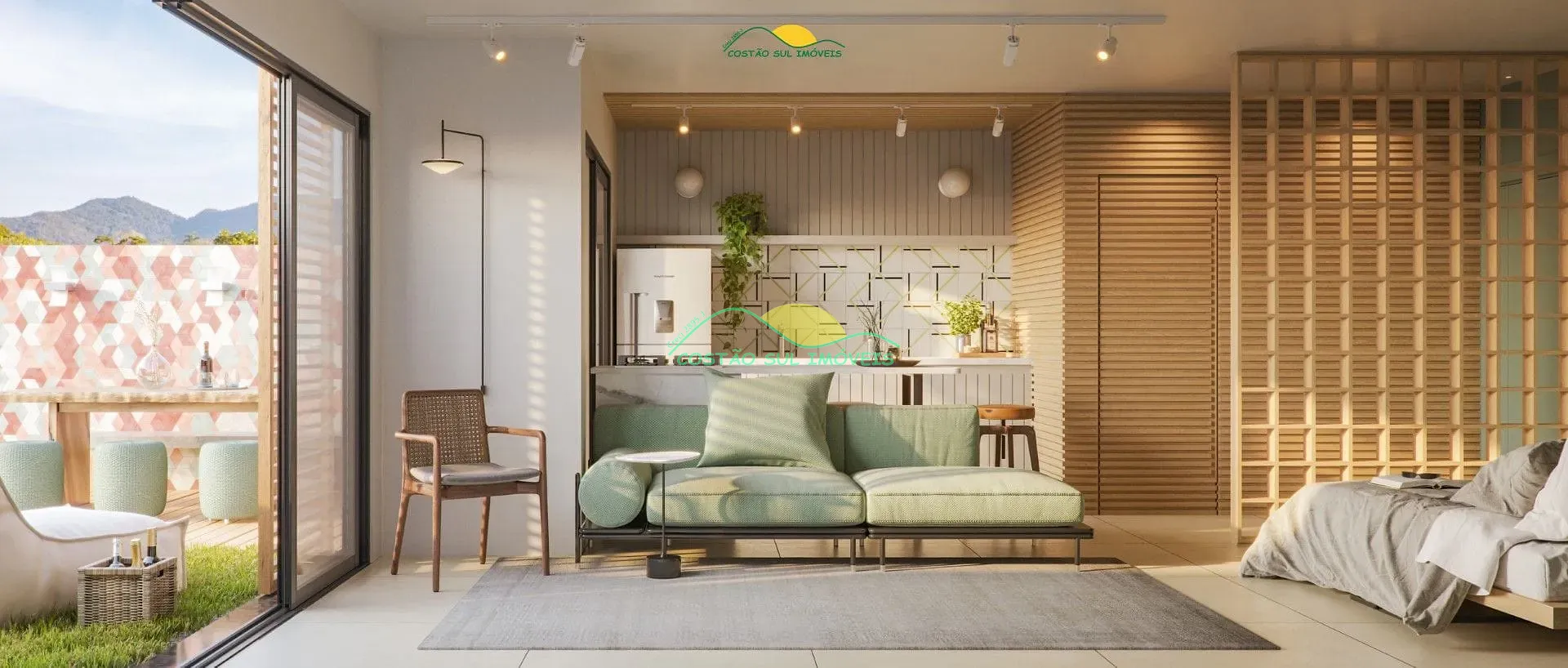 Apartamento, 1 quarto, 68 m² - Foto 6