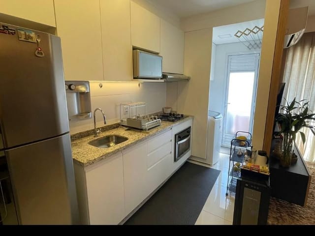 Foto do Apartamento - Apartamento com 02 dormitorios e suite | CZIMOB Empreendimentos Imobiliários