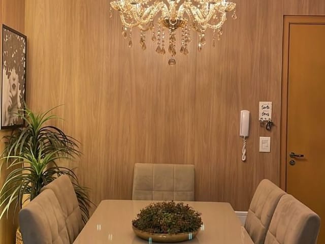 Foto do Apartamento - Apartamento com 02 dormitorios e suite | CZIMOB Empreendimentos Imobiliários