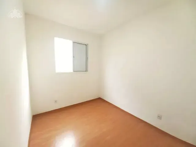 Apartamento 2 quartos e 1 banheiro, à venda, no bairro Graminha em Limeira