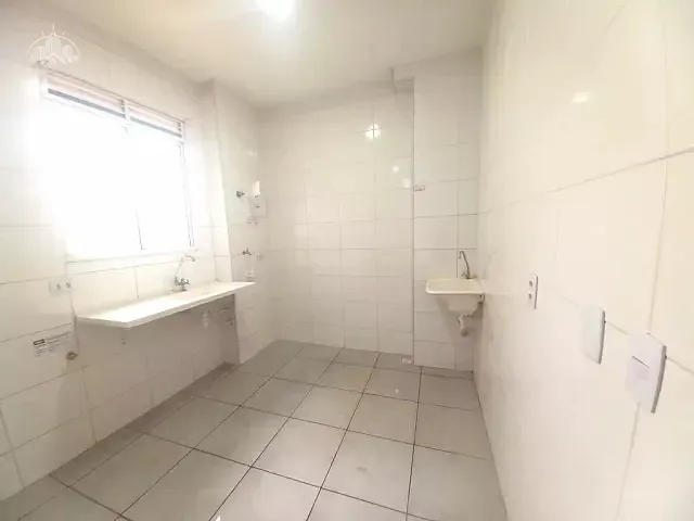 Apartamento 2 quartos e 1 banheiro, à venda, no bairro Graminha em Limeira