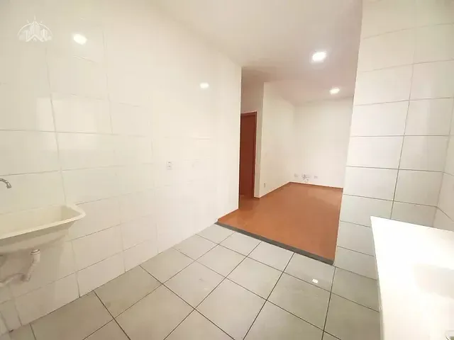 Apartamento 2 quartos e 1 banheiro, à venda, no bairro Graminha em Limeira