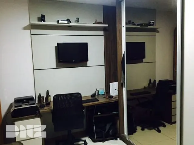 Apartamento com 158m² 4 quartos e 1 banheiro, à venda, no bairro Águas Claras Sul em Brasília