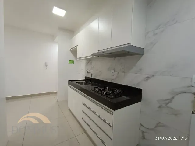 Apartamento com 76m² 2 quartos e 2 banheiros, para alugar, no bairro Iguaçu em Ipatinga