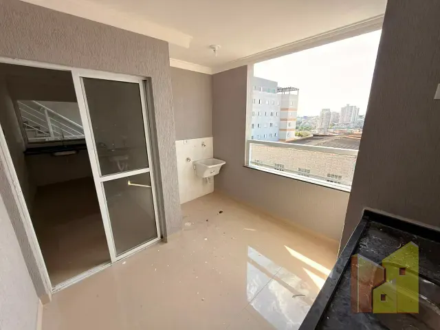 Apartamento 2 quartos e 1 banheiro, à venda, no bairro Cidade Patriarca em São Paulo