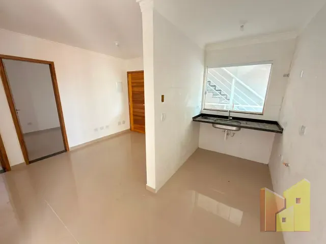 Apartamento 2 quartos e 1 banheiro, à venda, no bairro Cidade Patriarca em São Paulo