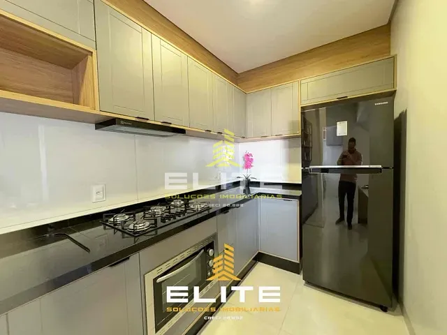 Apartamento com 104m² 3 quartos e 2 banheiros, à venda, no bairro Vila Romana em Rua Trento