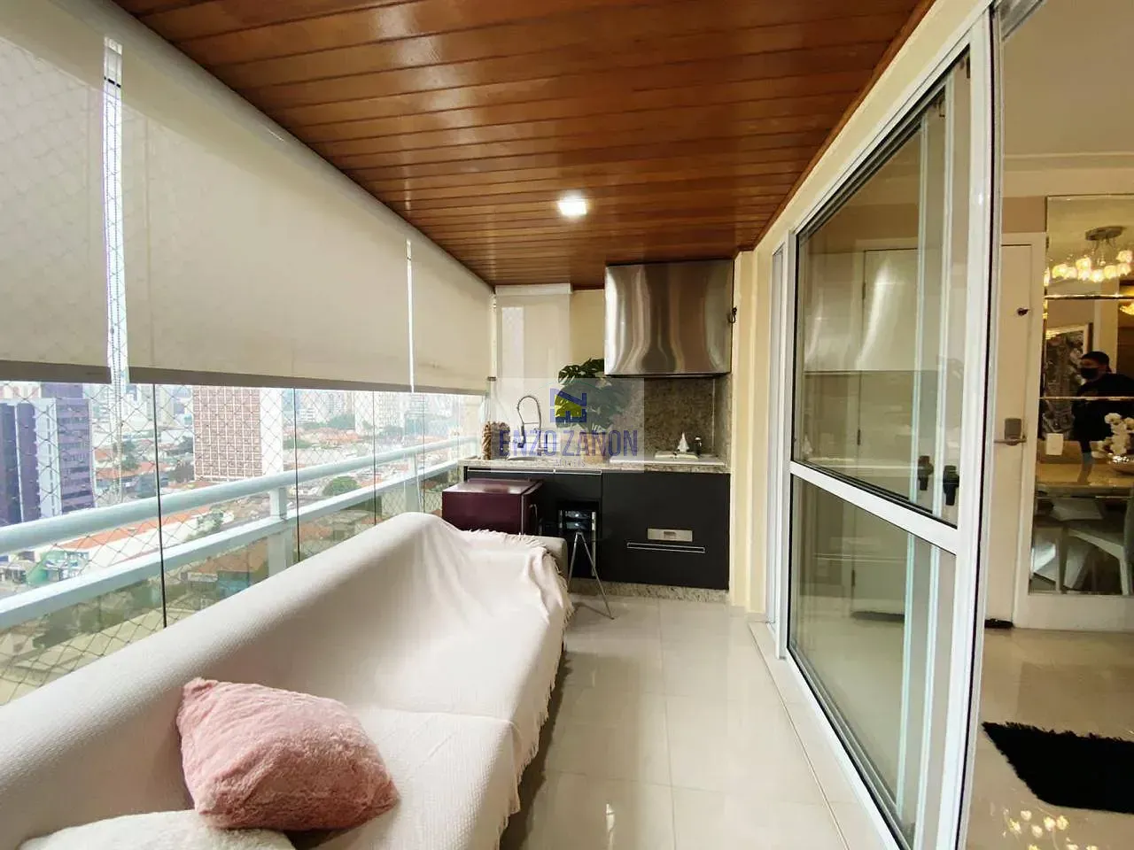 Apartamento, 3 quartos, 128 m² - Foto 2