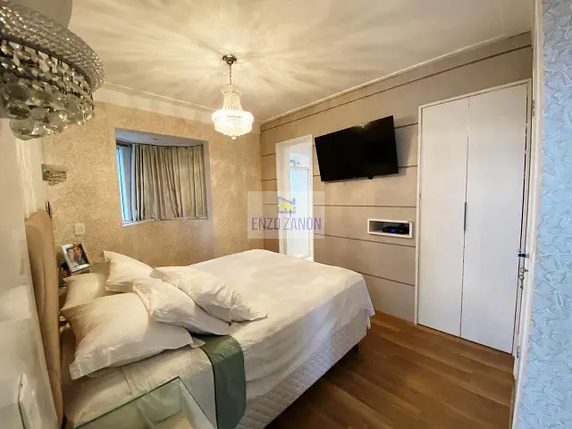 Apartamento 3 quartos e 4 banheiros, à venda, no bairro Centro em Santo André