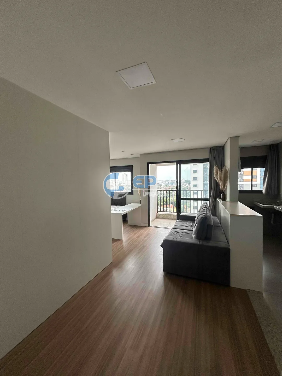 Apartamento, 1 quarto, 45 m² - Foto 2